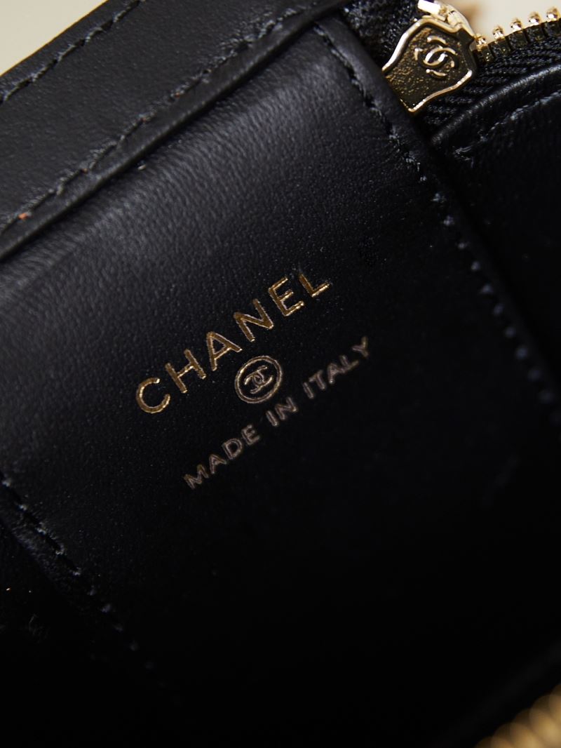 Ch**el cosmetic bags